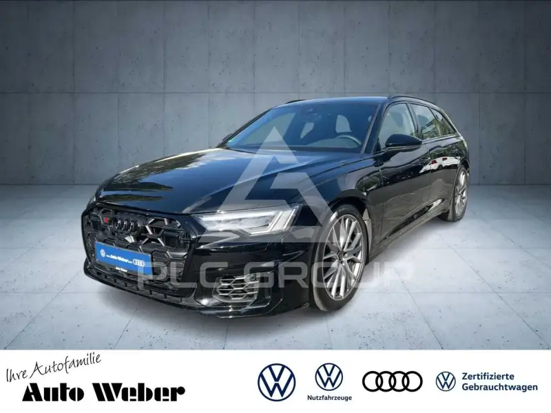 2024 Audi S6