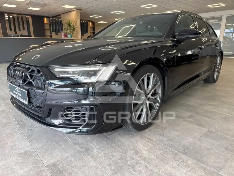 2024 Audi S6