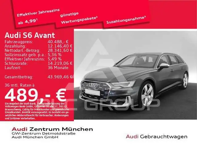 2024 Audi S6