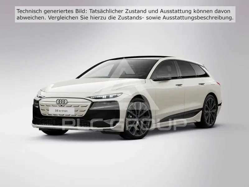 2024 Audi S6