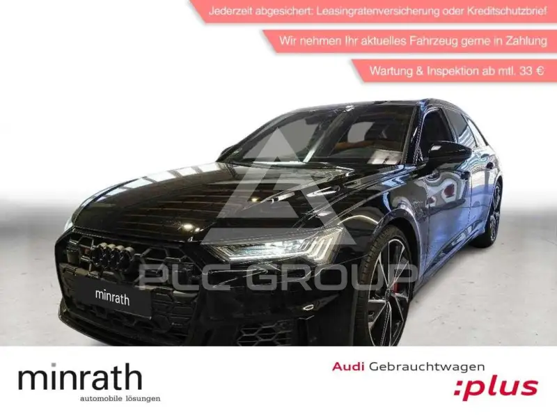 2024 Audi S6