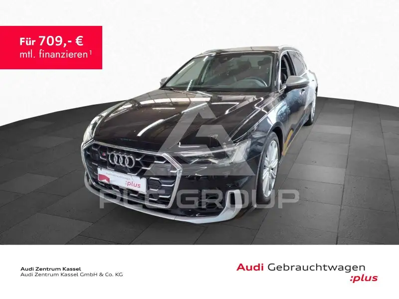 2024 Audi S6