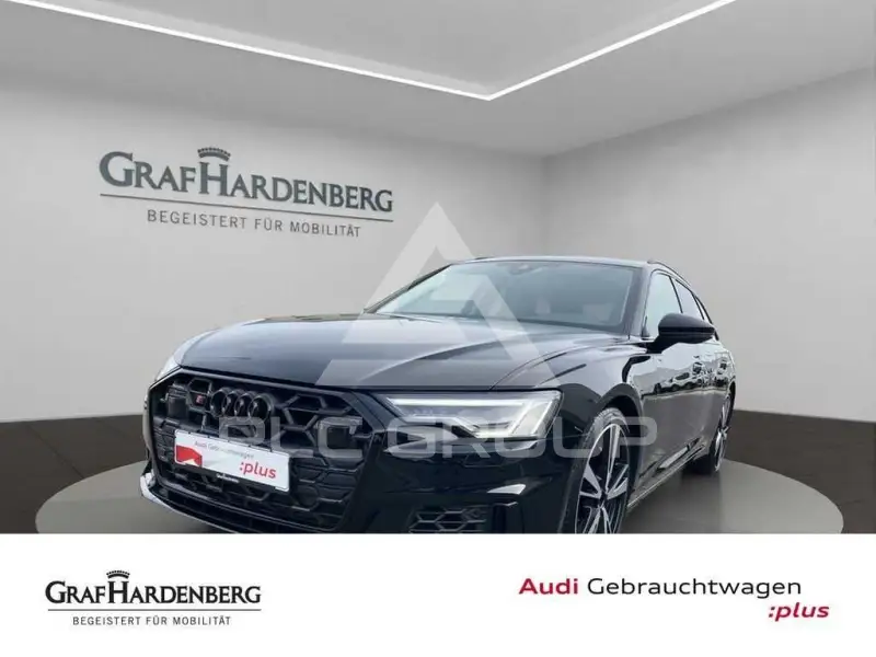 2024 Audi S6