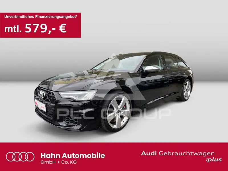 2024 Audi S6
