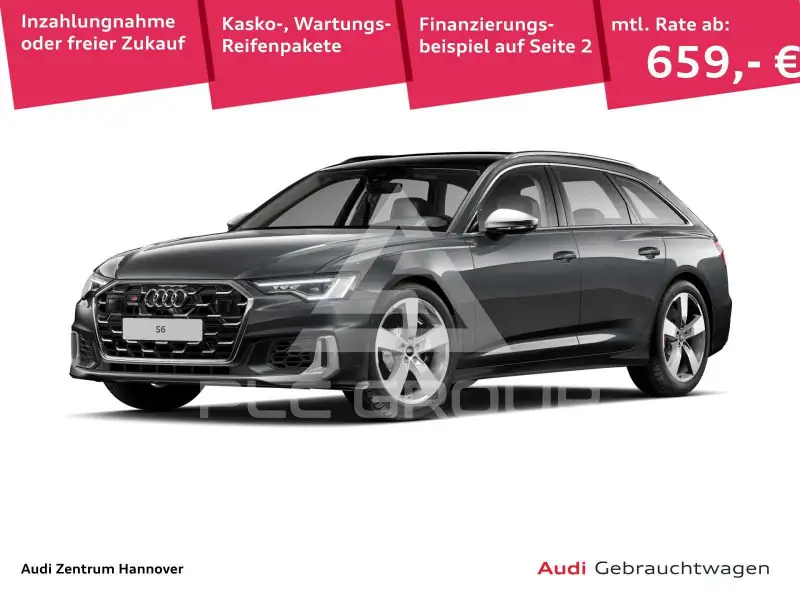 2024 Audi S6