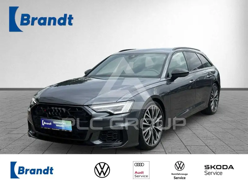 2024 Audi S6