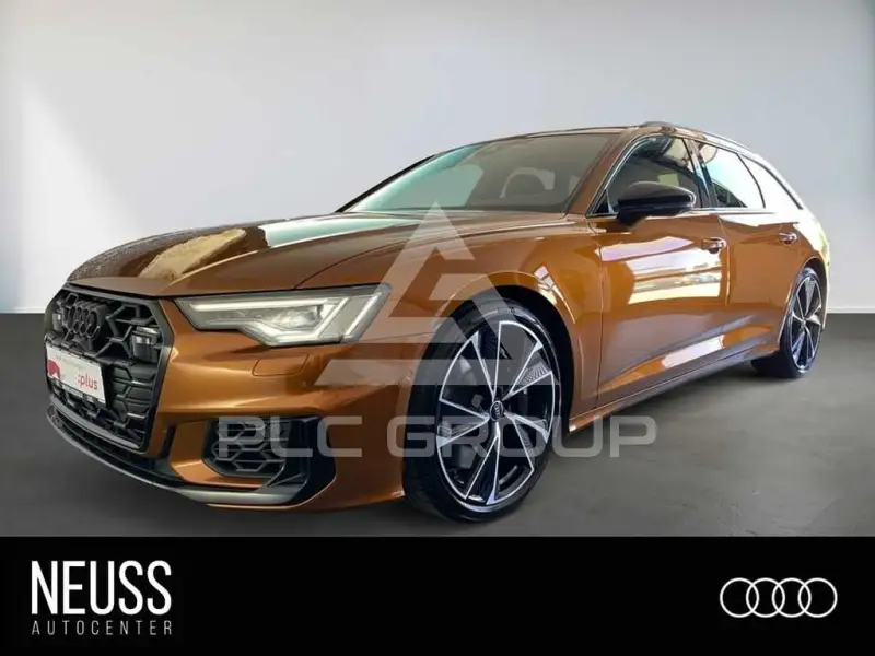 2024 Audi S6