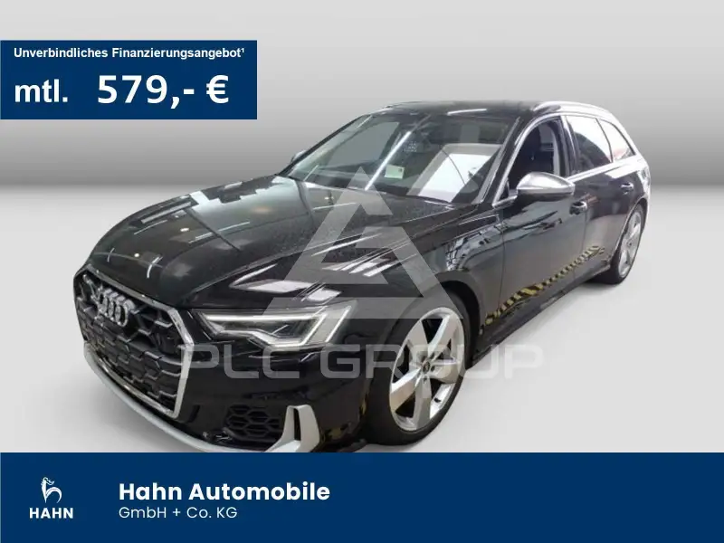 2024 Audi S6