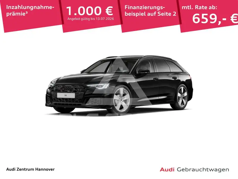 2024 Audi S6