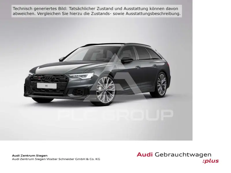 2024 Audi S6
