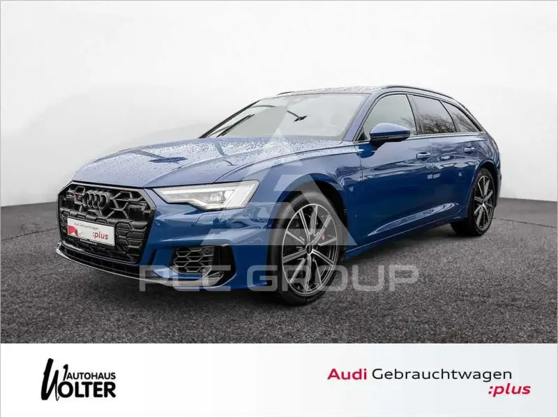 2024 Audi S6