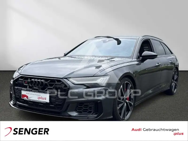 2024 Audi S6