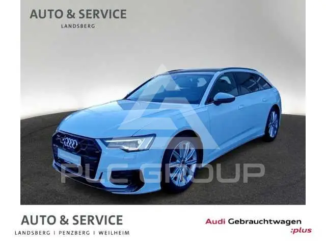 2024 Audi S6