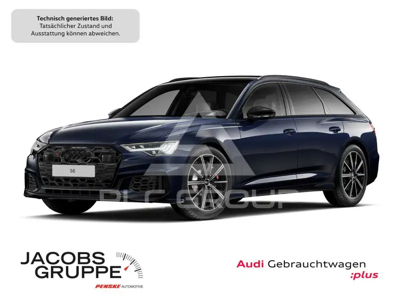 2024 Audi S6