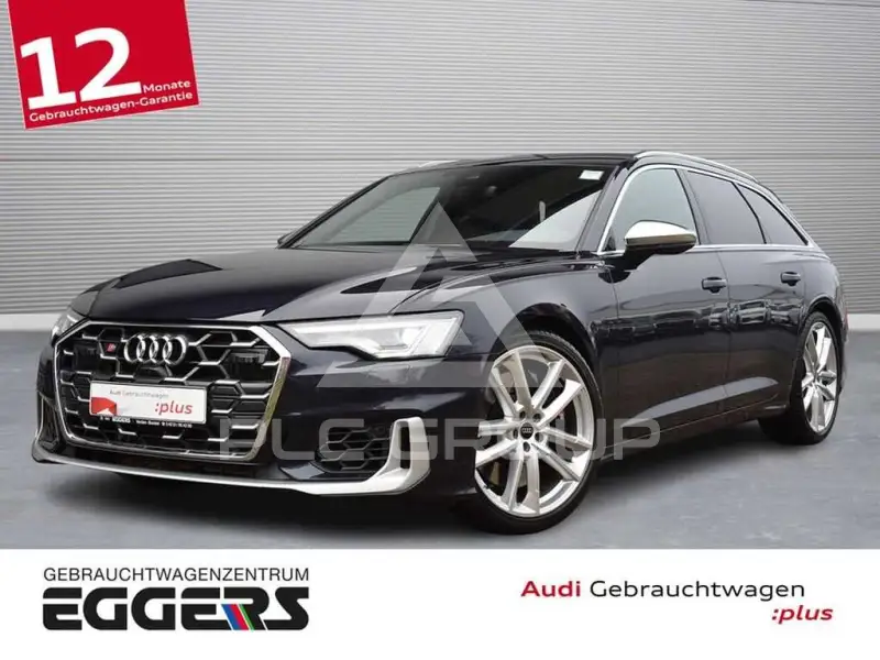 2024 Audi S6