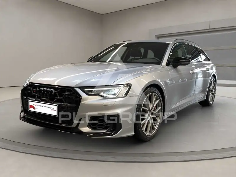 2024 Audi S6