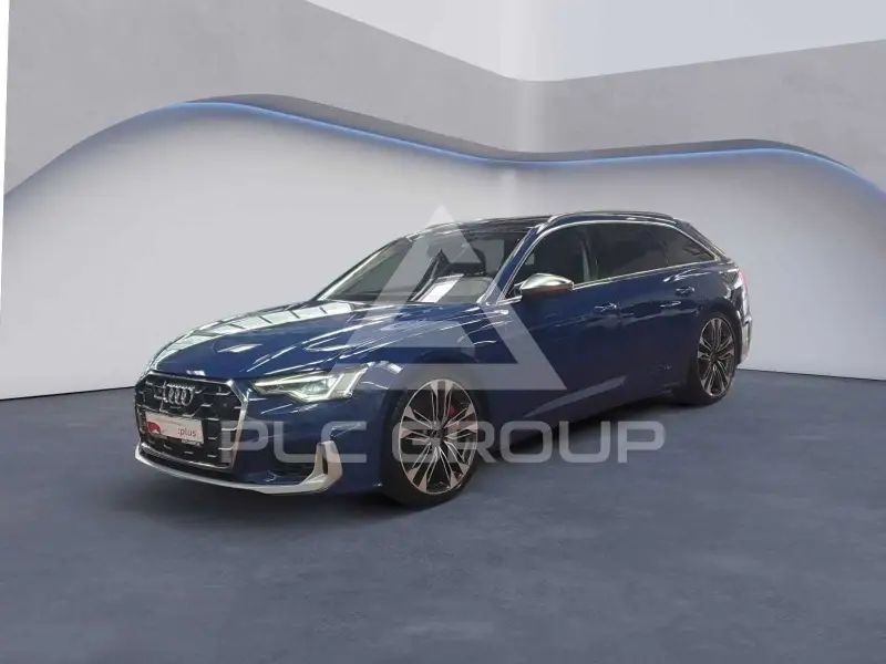 2024 Audi S6