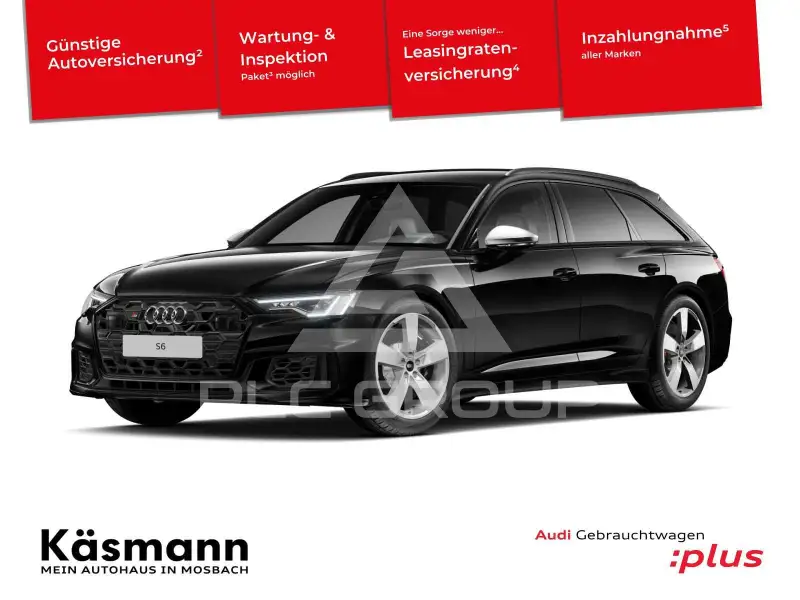2024 Audi S6