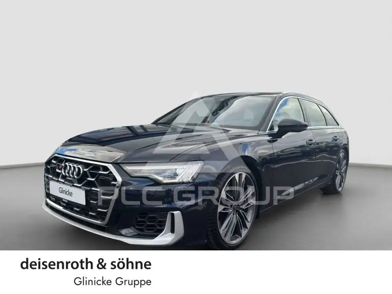 2024 Audi S6