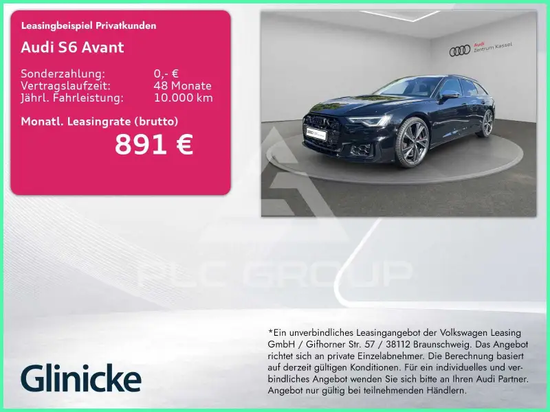 2024 Audi S6