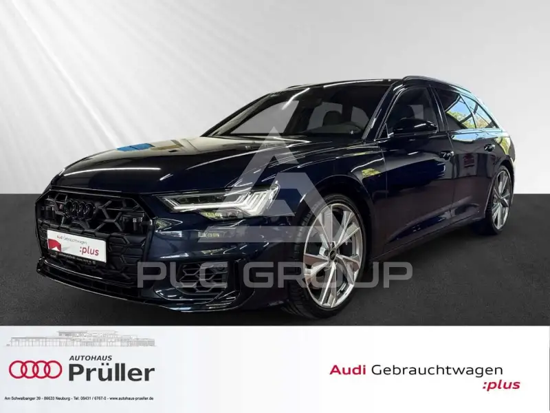 2024 Audi S6