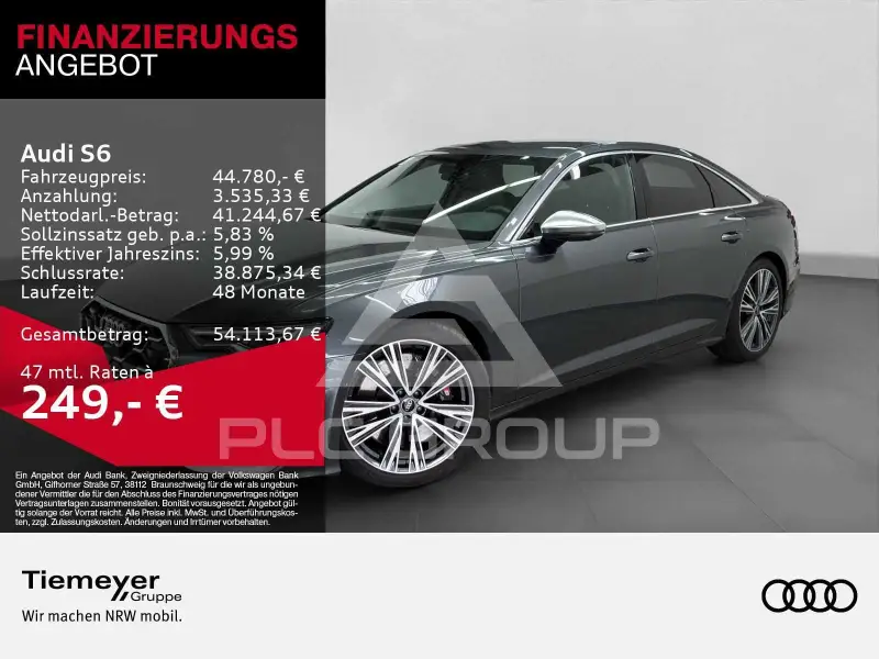 2024 Audi S6