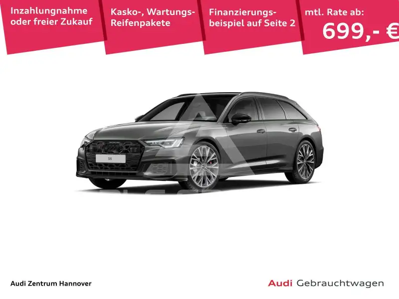 2024 Audi S6