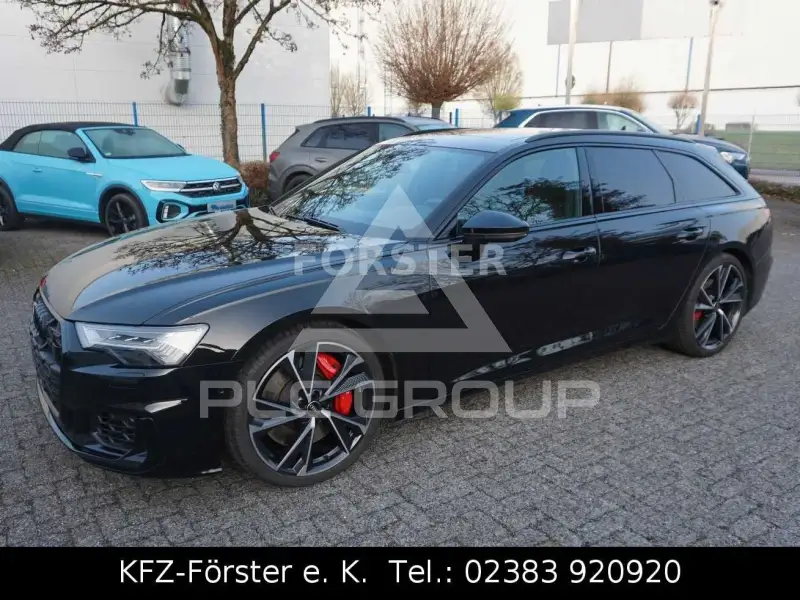 2024 Audi S6