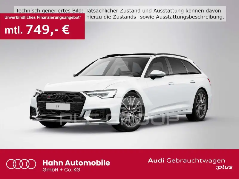 2024 Audi S6
