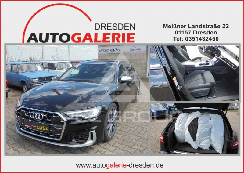 2024 Audi S6