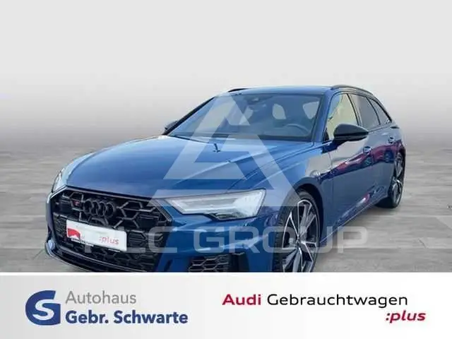 2024 Audi S6