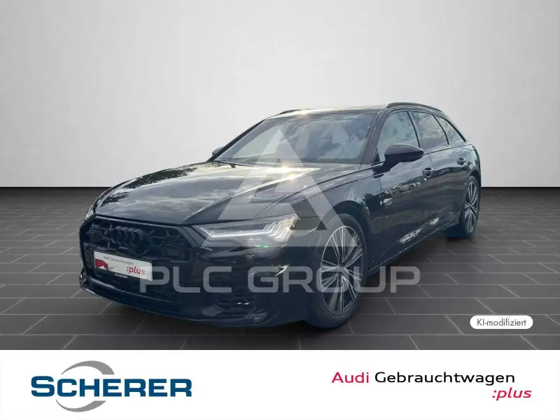 2024 Audi S6