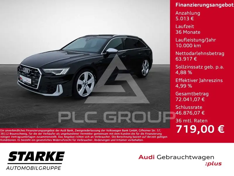2024 Audi S6