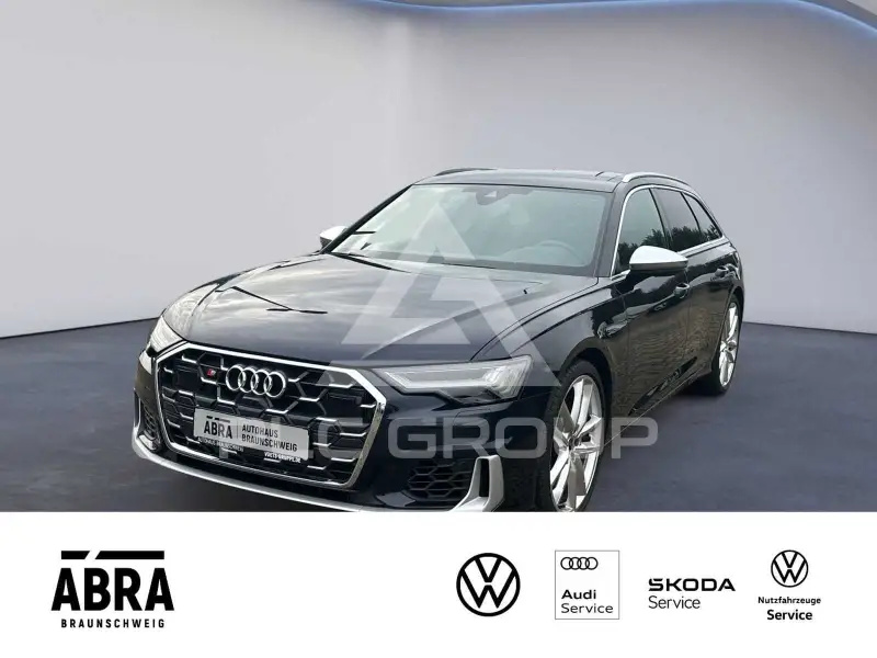 2024 Audi S6