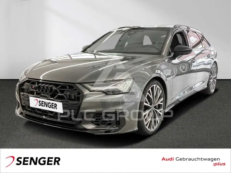 2024 Audi S6
