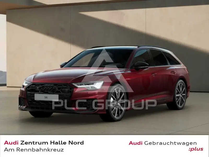 2024 Audi S6