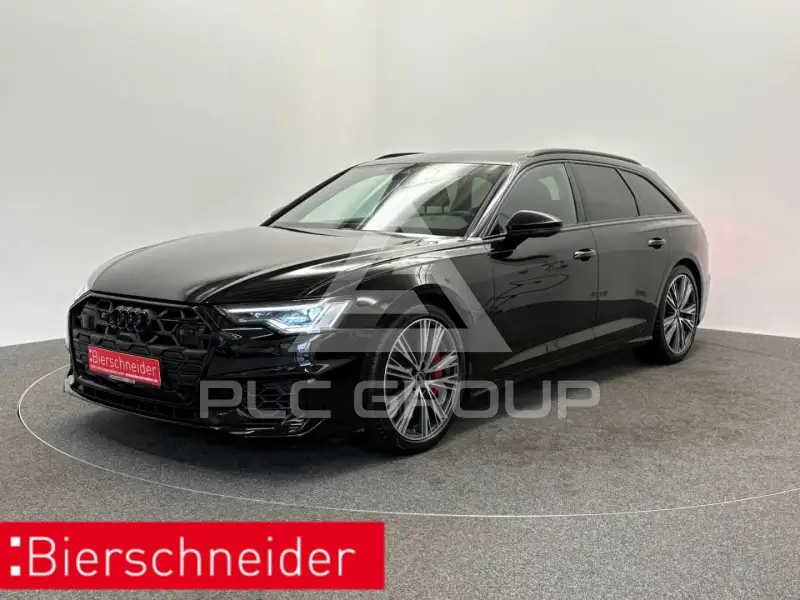 2024 Audi S6