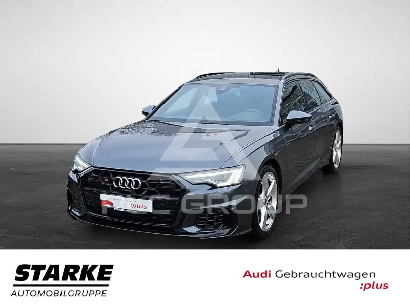 2024 Audi S6