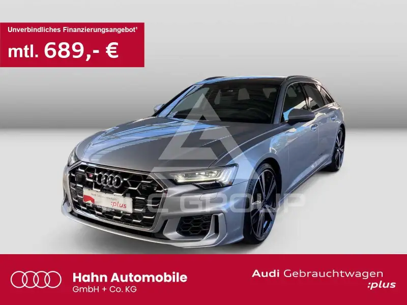 2024 Audi S6