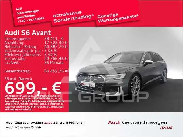 2024 Audi S6