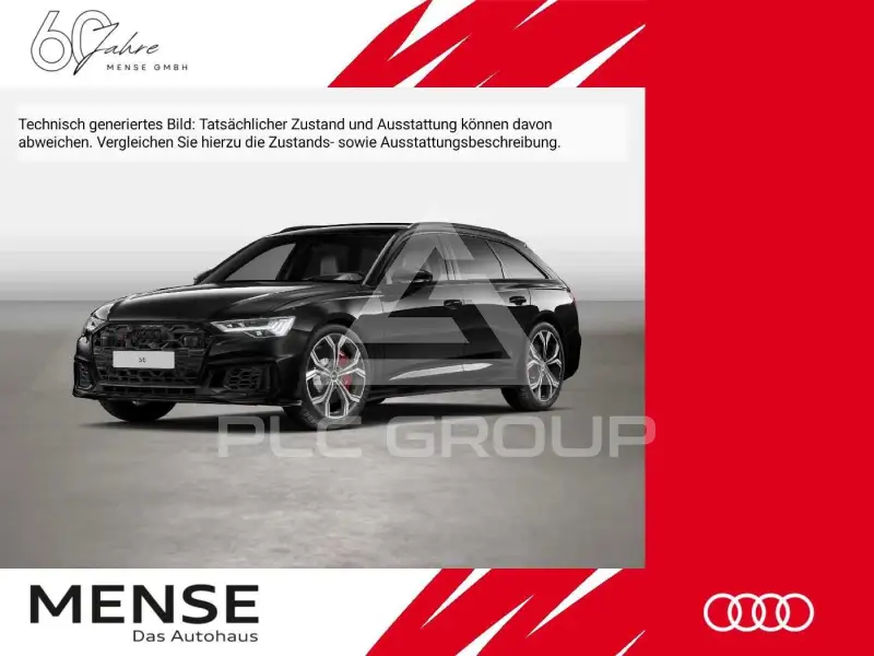 2024 Audi S6