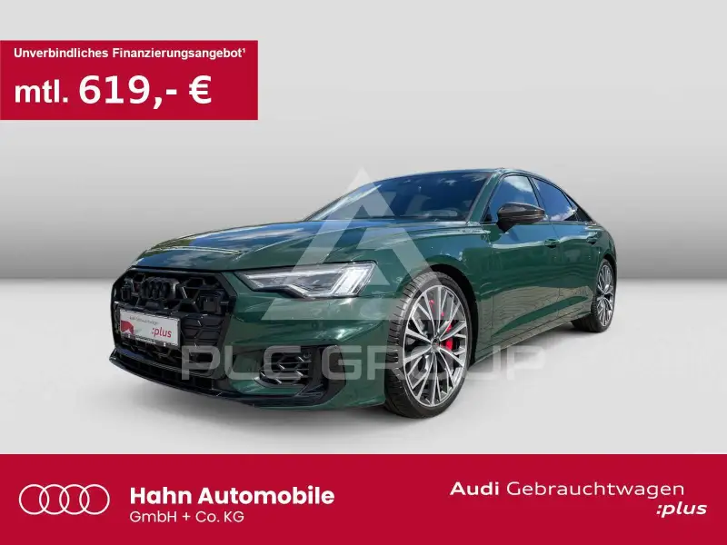 2024 Audi S6