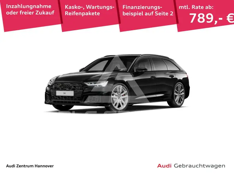 2024 Audi S6