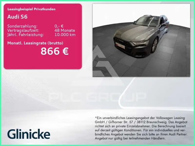 2024 Audi S6