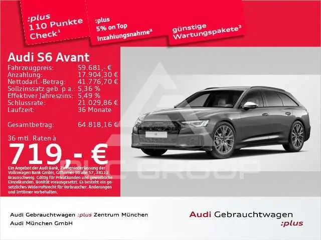 2024 Audi S6