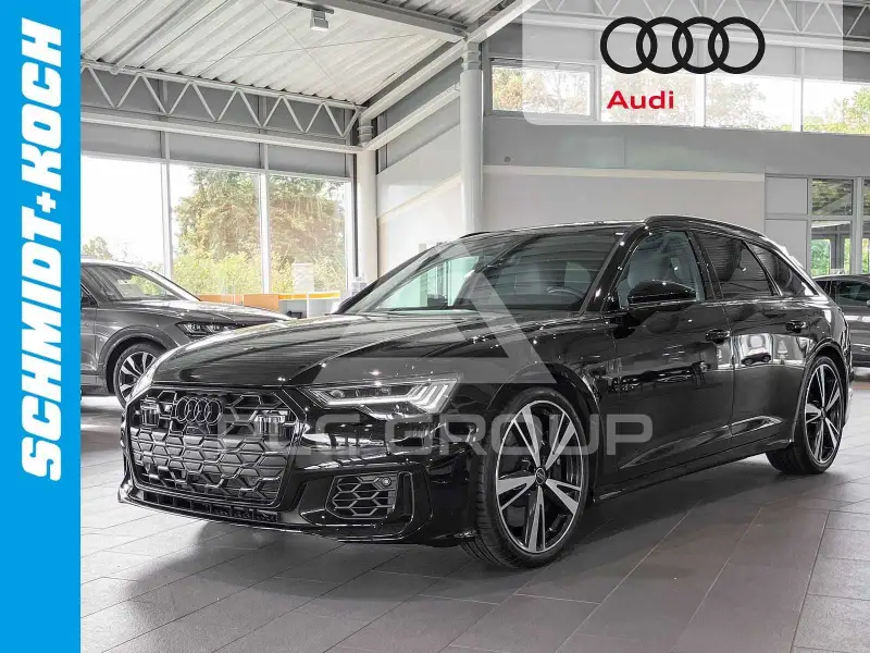 2024 Audi S6