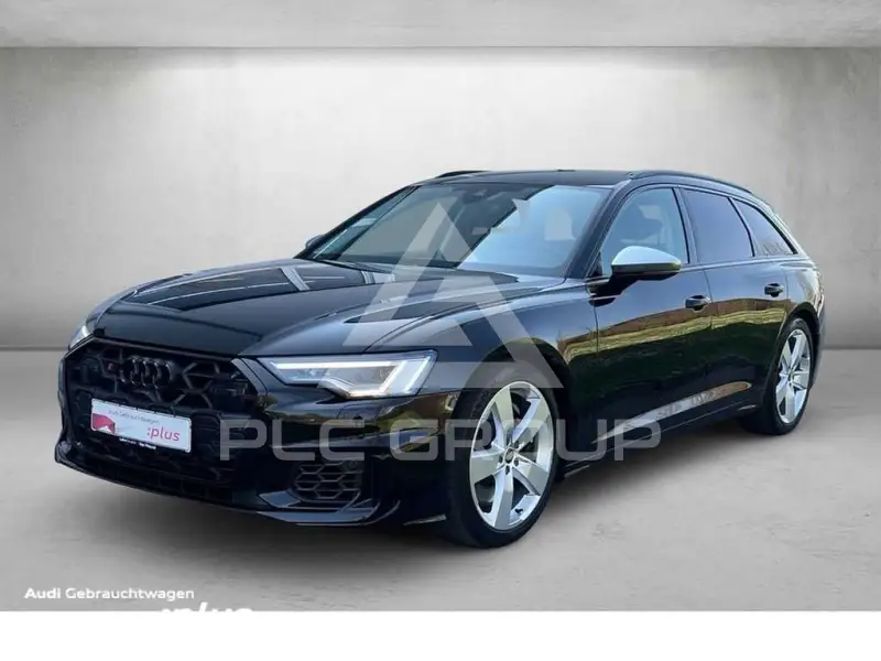 2024 Audi S6