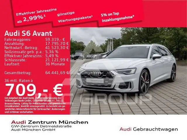 2024 Audi S6