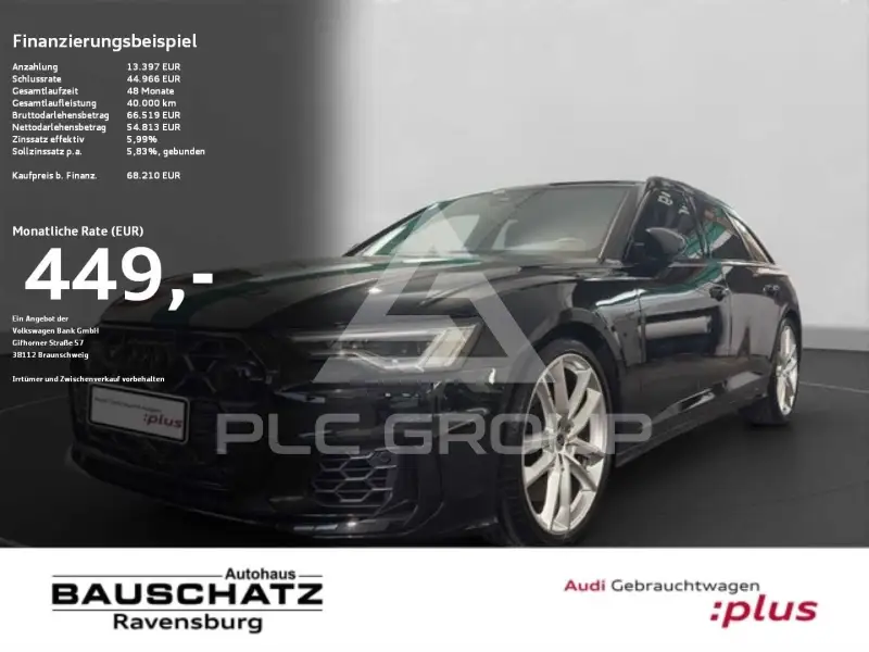 2024 Audi S6