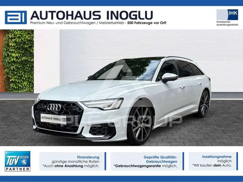 2024 Audi S6